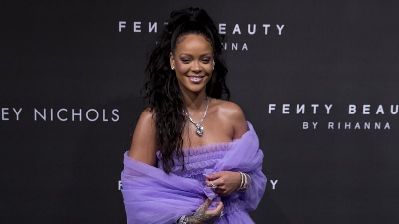 It's called Fenty and is part of the prestigious LVMH group.