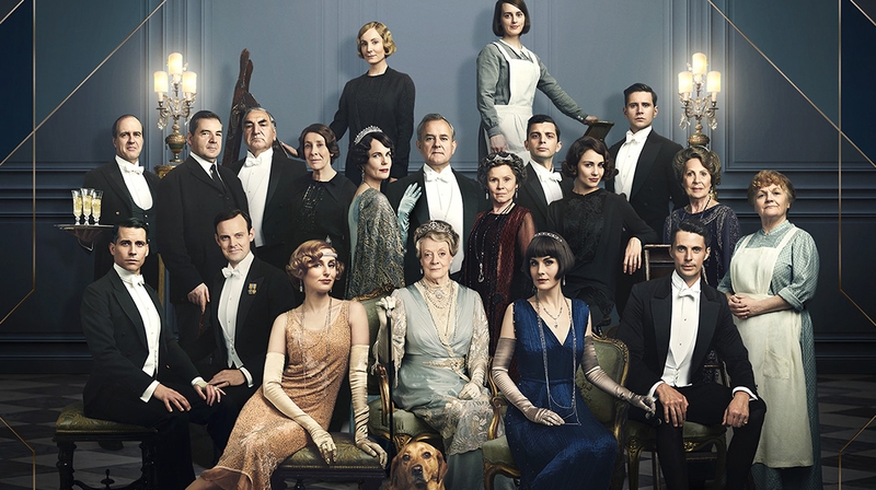 Limber up for the Downton Abbey movie with a box set binge