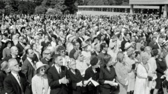 Opening Wesley College (1969)
