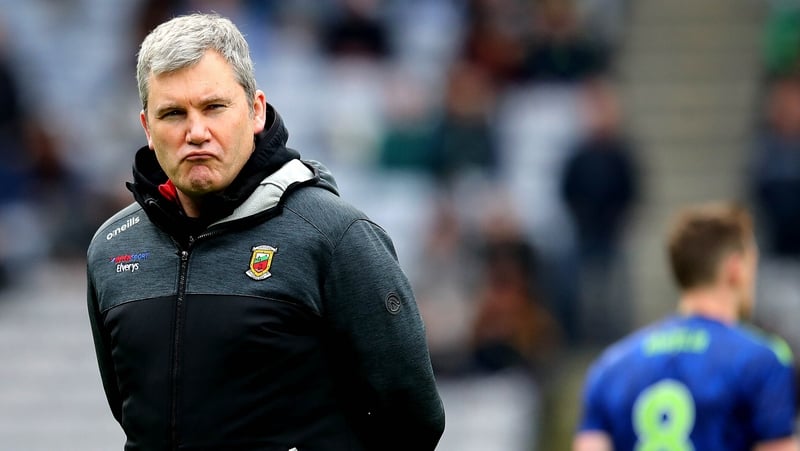 Plotting a return to the top: James Horan