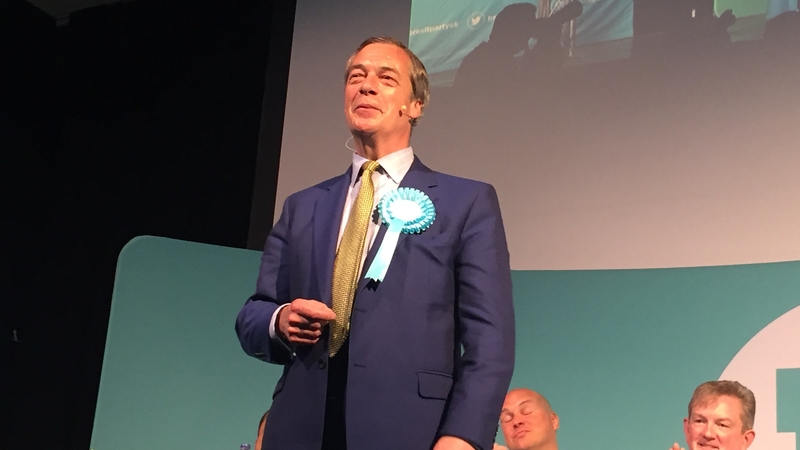 Insurance tycoon Arron Banks spent approximately £450,000 on Nigel Farage in the year following the Brexit referendum in 2016