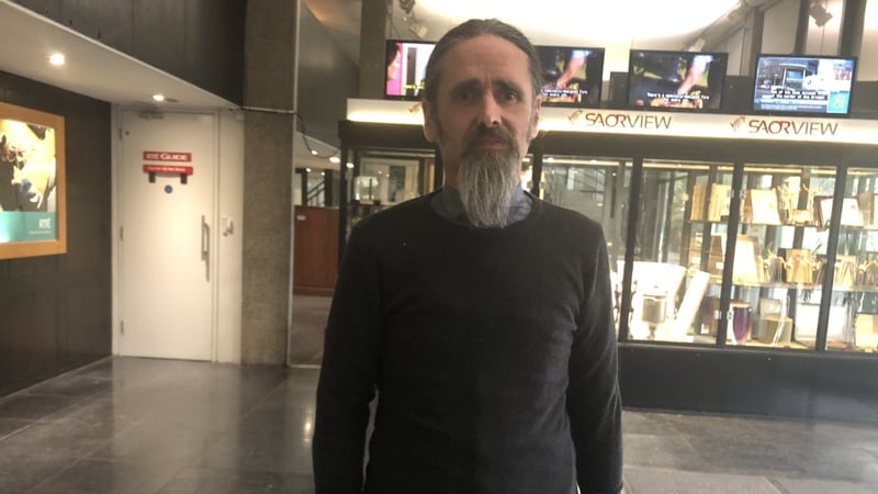 Luke 'Ming' Flanagan described the incident as a 'malicious act of vandalism on my good name'
