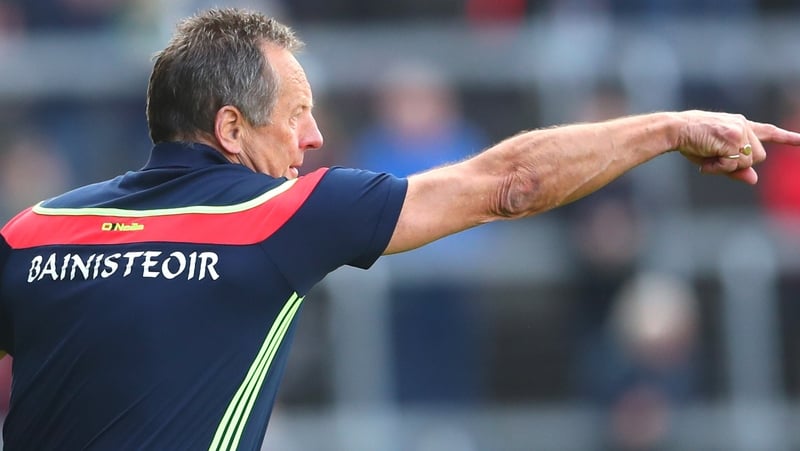 John Meyler: "We're all good and ready to go."