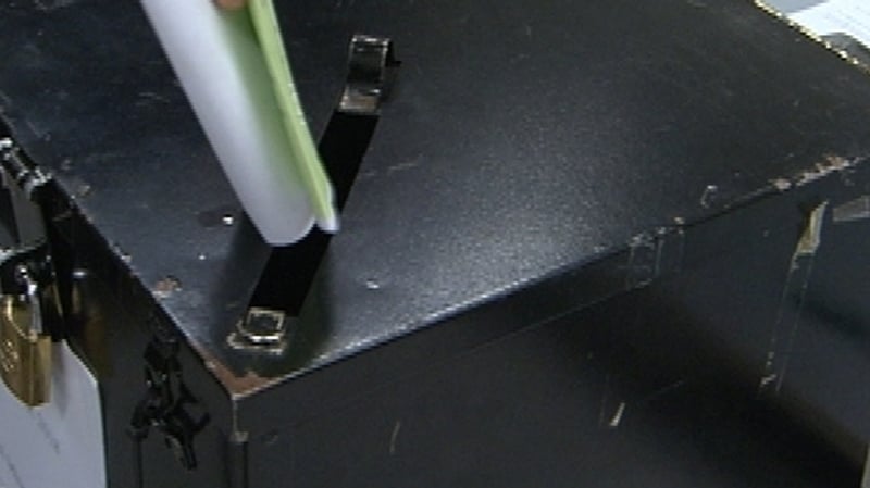 Voters are to head to the polls on 8 February