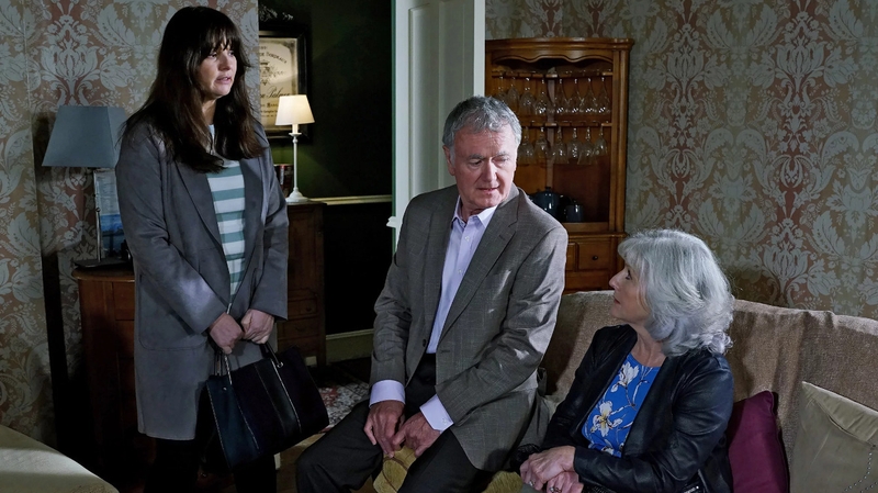 Heather causes huge trouble on Fair City this week