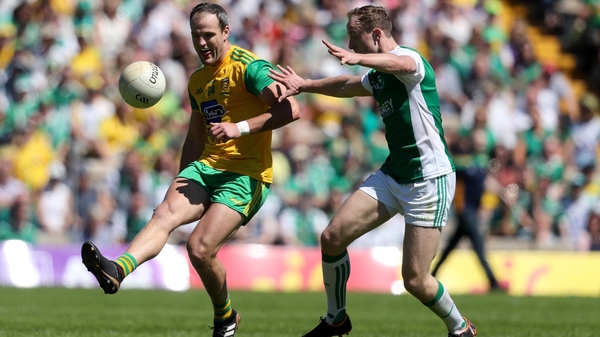 Donegal beat Fermanagh in sun-soaked Clones last year