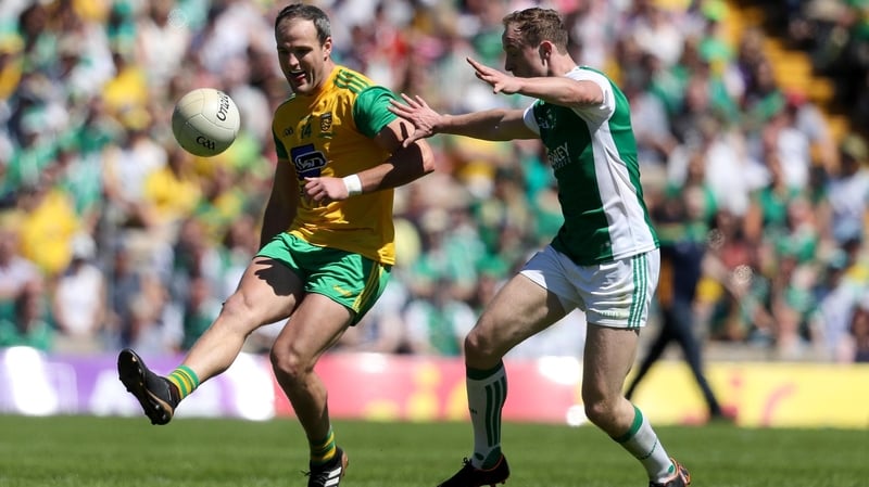 Donegal beat Fermanagh in sun-soaked Clones last year