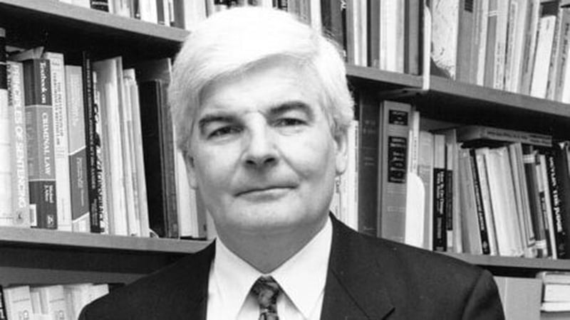Professor Kevin Boyle: "Boyle's archive contains records of human rights cases from 1960s Northern Ireland to the plight of Kurds in the early 2000s"