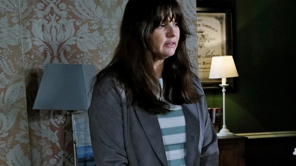 Heather's return is causing ructions on Fair City