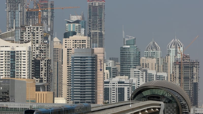 Such events are a rarity in the ultra-secure Gulf emirate