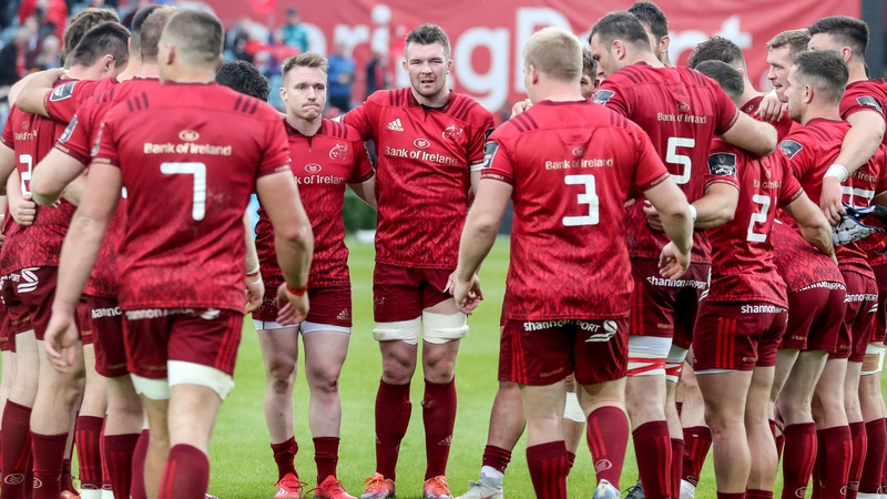 Munster have lost three successive semi-finals in the Heineken Champions Cup