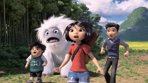 Abominable is in cinemas in October