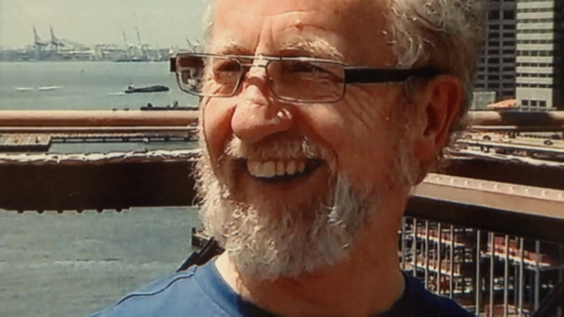 Michael McCoy's body was found at Blackhill Forest in September 2016