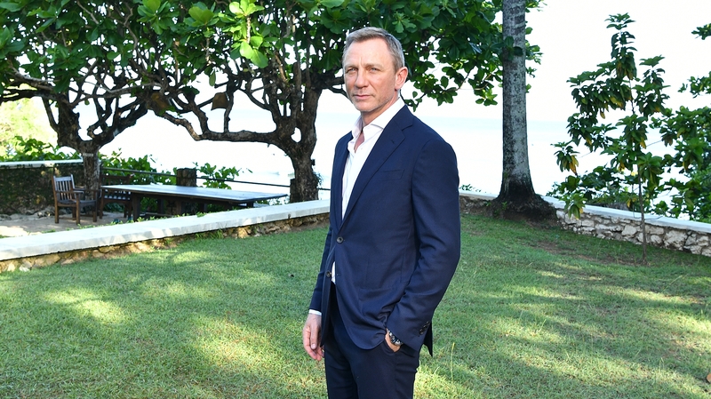 Daniel Craig