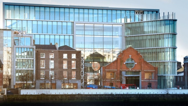 Hibernia REIT's rent collection rates are running at 99% among commercial tenants
