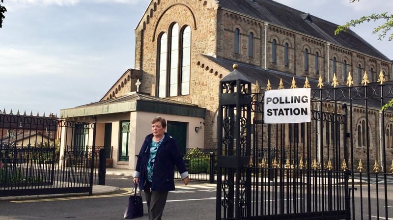 The UK will elect 73 MEPs across 11 regions, with Northern Ireland electing three MEPs