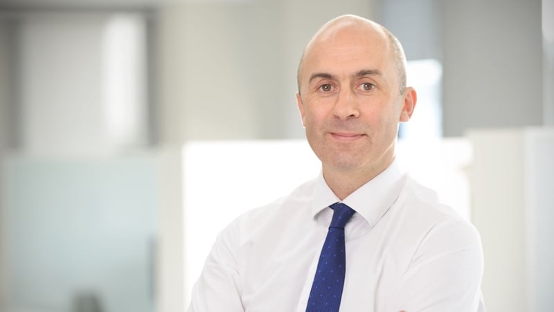 Hibernia REIT's chief executive Kevin Nowlan said the company has an 'extensive development pipeline'