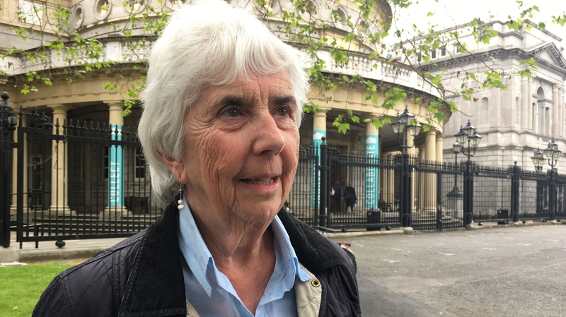 Maureen O'Sullivan said it was a difficult decision to make