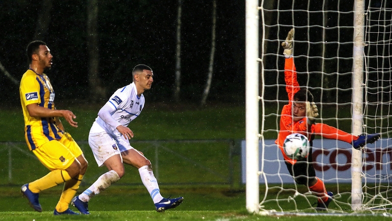 UCD have not scored in six matches