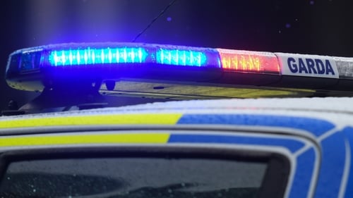 A technical examination of the scene took place this morning (File image)
