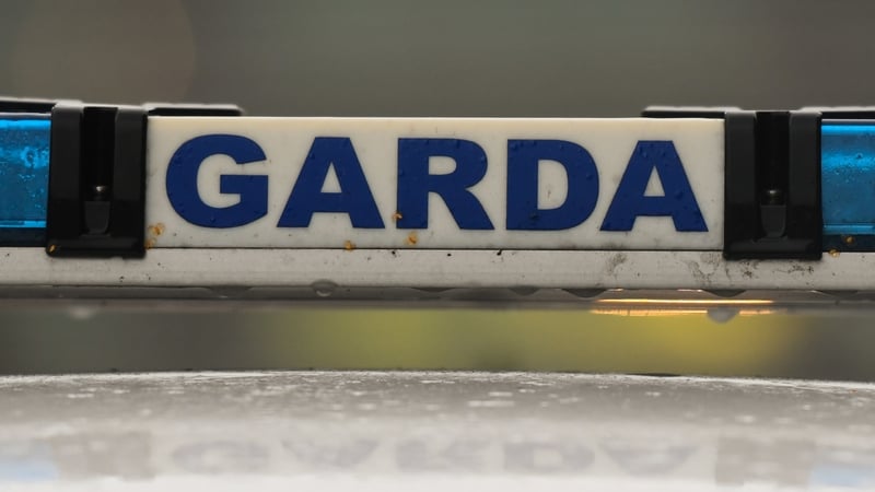 Man charged in relation to robbery at a business premises in Ballincollig