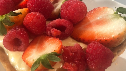 A deliciously sweet treat!