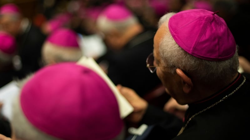 Both Beijing and the Vatican have a say in appointing Catholic bishops in China