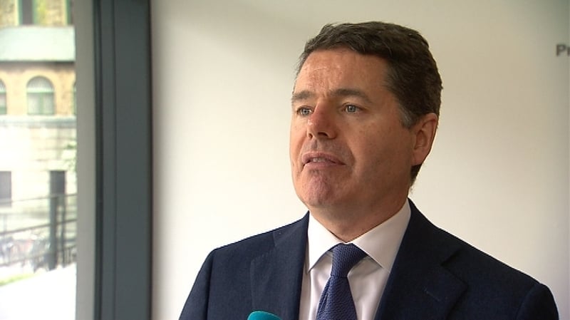 Paschal Donohoe said he will be studying what the IFAC said in its report