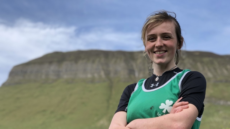 Joanne Devaney began shearing as a teenager on the family farm in Barnaribbon, at the foot of Benbulben mountain