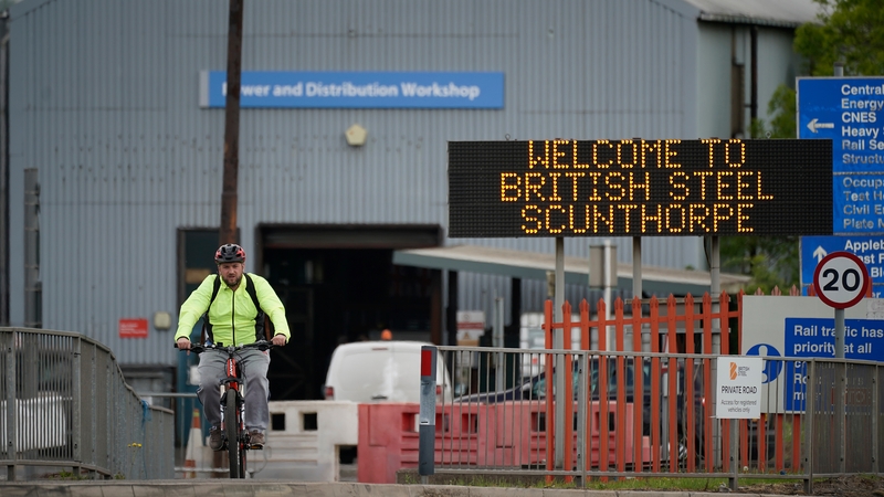 Liberty House has emerged as one potential bidder for the UK's second largest steel producer
