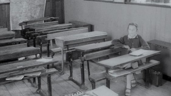 Ahascragh School Strike