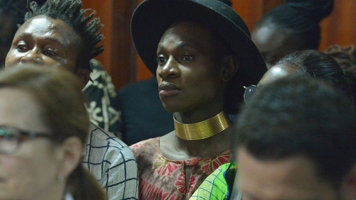 Gay rights organisations asked the court to scrap two sections of the penal code that criminalise homosexuality