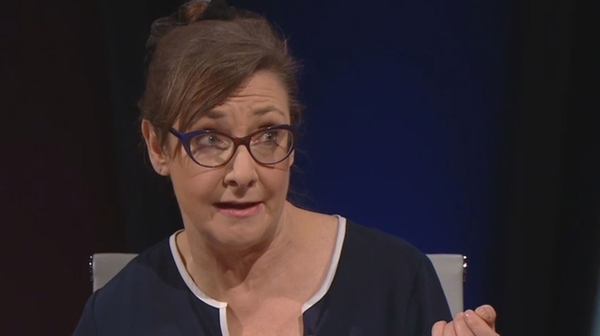 Pauline McLynn: "I made someone laugh so hard they got sick."