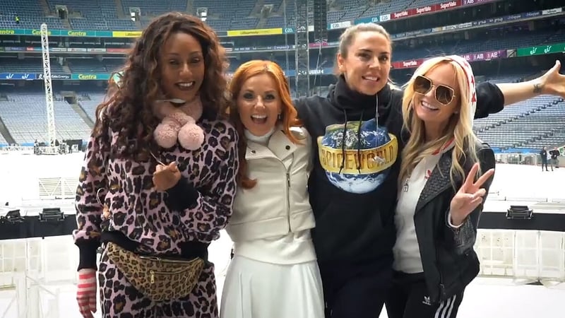 Mel B (left) has said