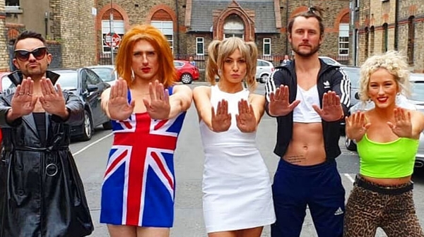 Image via Bláthnaid Treacy/Instagram