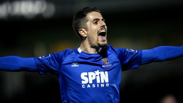 Elbouzedi got the all important goal at the RSC