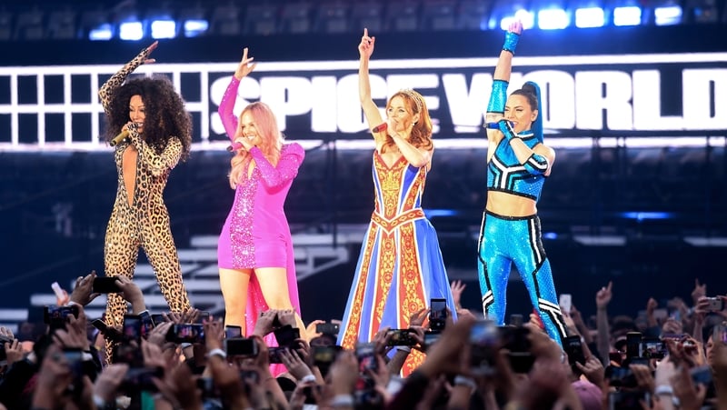 Goodbye My Friend: The Spice Girls' reunion tour has come to an end