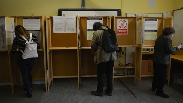 'Geographical trends in local elections are useful signposts to where political parties and groupings can hope to make gains - or losses - at a subsequent general election'