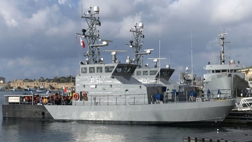 More than 500 migrants have reached Malta this year