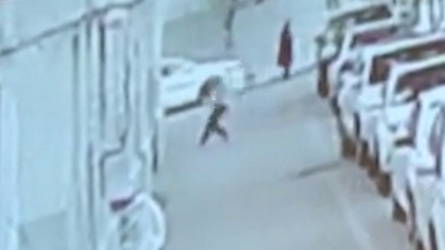 Tonik Turghanbek has been hailed as a hero
