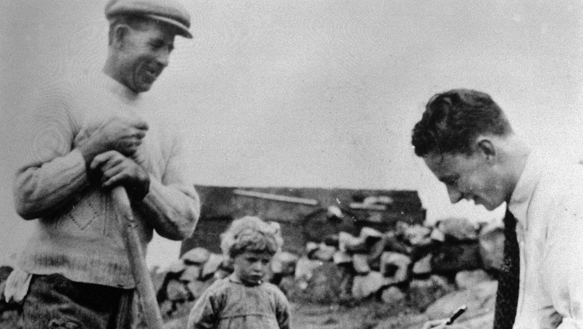 The Lyric Feature: Gathering the Harvest