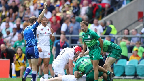 Ireland will take on Scotland later this evening