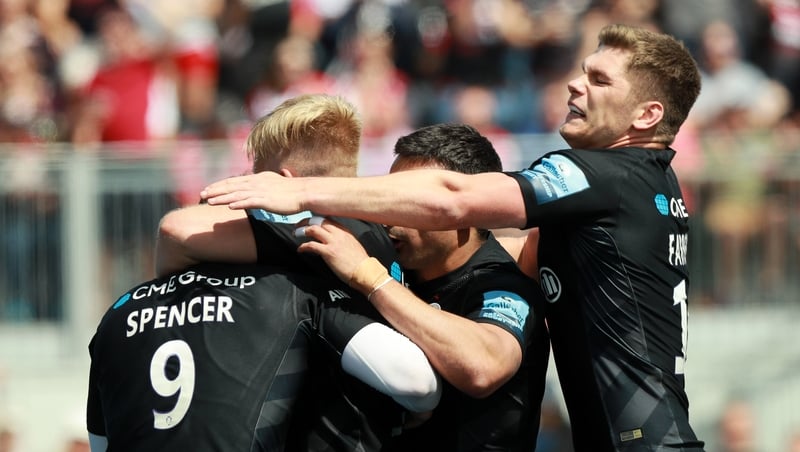 'It's almost perfect because we've won comfortably and scored some good tries, but still have a frustrated changing room'