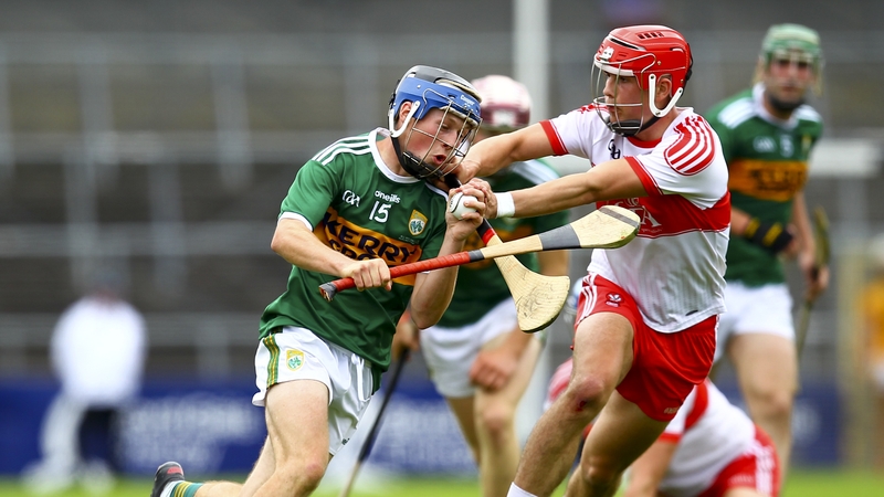 Conway top-scored for his side with 13 points