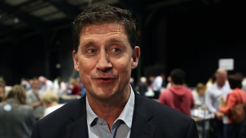 Eamon Ryan said fake news was troubling countries across the world