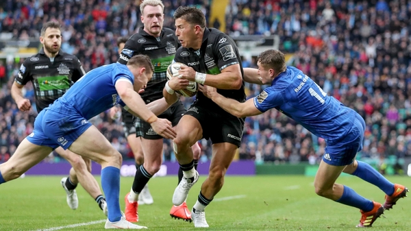 Recap: Leinster are crowned Pro 14 champions
