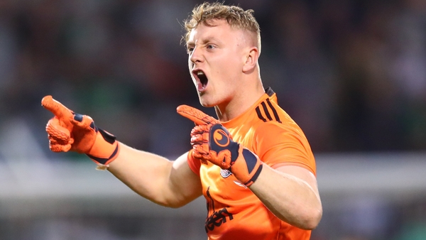 James Talbot's clean sheets have been key
