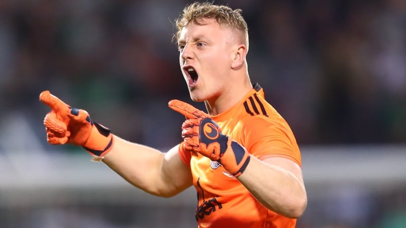 James Talbot has enjoyed a great start to the season with Bohemians