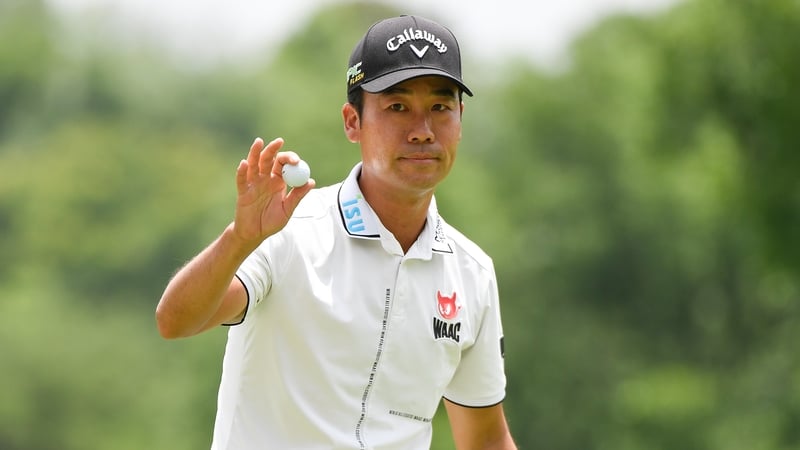 Kevin Na has left the PGA Tour
