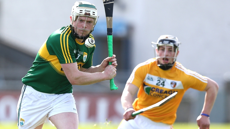 Daniel Collins was back in the starting XV for the victory over Westmeath